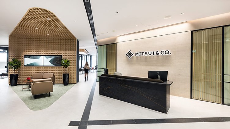 Mitsui & CO.